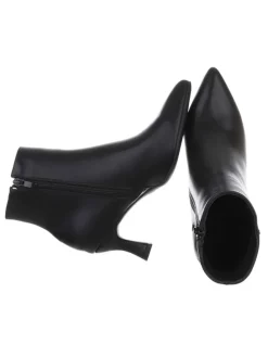 High Heel in Schwarz