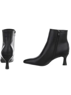 High Heel in Schwarz