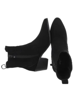 High Heel in Schwarz