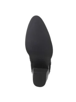 High Heel in Schwarz