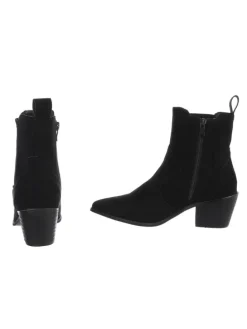 High Heel in Schwarz