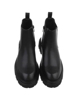 High Heel in Schwarz