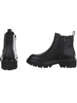 High Heel in Schwarz