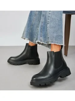 High Heel in Schwarz