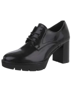 High Heel in Schwarz