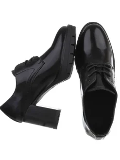 High Heel in Schwarz