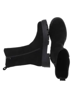 High Heel in Schwarz