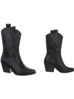 High Heel in Schwarz