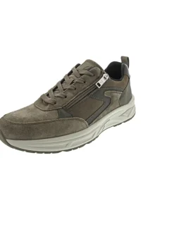 H-Jack sportlicher Schnürer Braun