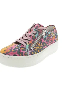 H-Nicky Schnürer Mehrfarbig