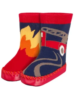 Hüttenschuh Feuerwehr in Marine