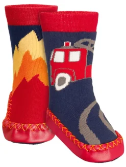 Hüttenschuh Feuerwehr in Marine