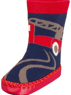 Hüttenschuh Feuerwehr in Marine