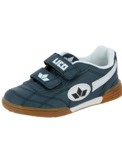 Indoorschuh "Bernie V" in Blau