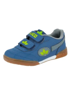 Indoorschuh "Bernie V" in Blau