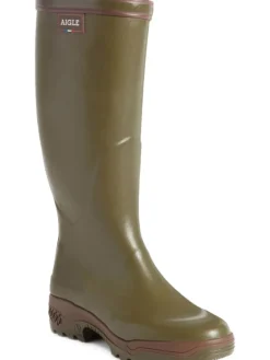Jagdstiefel Parcours 2 in khaki