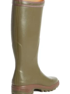Jagdstiefel Parcours 2 in khaki