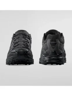 Joggingschuhe in schwarz