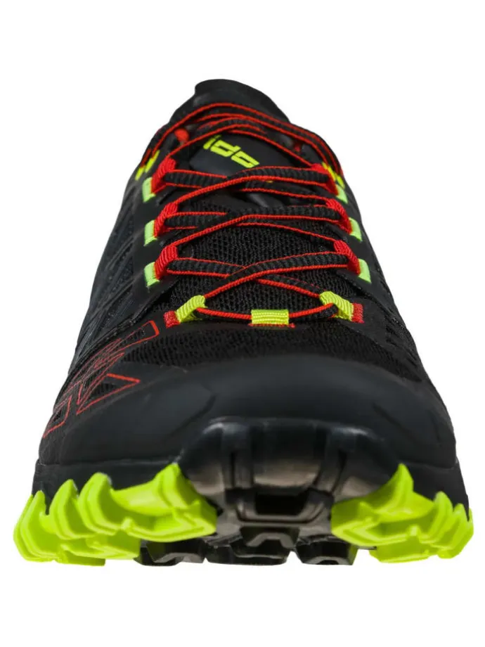 Joggingschuhe in schwarz