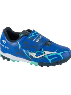 Joma Super Copa Jr 25 SCJW TF in Blau
