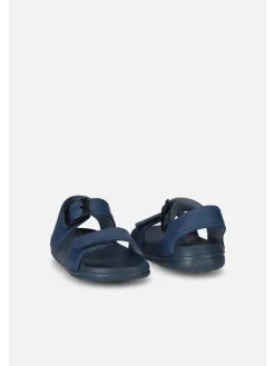 Jungensandalen in blau