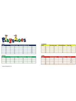 Kinder Aquaschuh in Blau