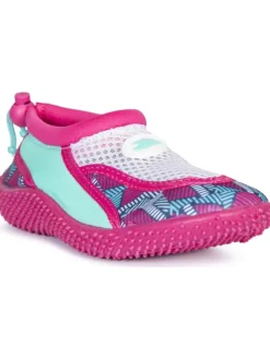 Kinder Badeschuh "Squidette Aqua Shoe" in Pink