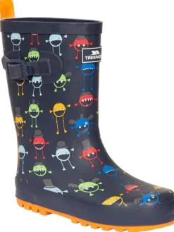 Kinder Gummistiefel in Multicolor