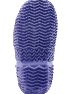 Kinder Gummistiefel "Muddies Icicle Wellies" in Lila