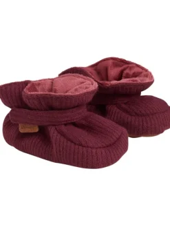 Kinder Slipper "Baby Slippers" in Rot