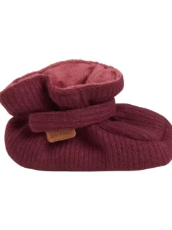 Kinder Slipper "Baby Slippers" in Rot