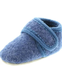 Kinder Slipper in Blau