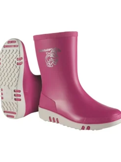 Kindersteifel Mini in pink