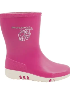 Kindersteifel Mini in pink