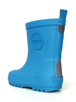 Kinderstiefel Adventure in helderblauw