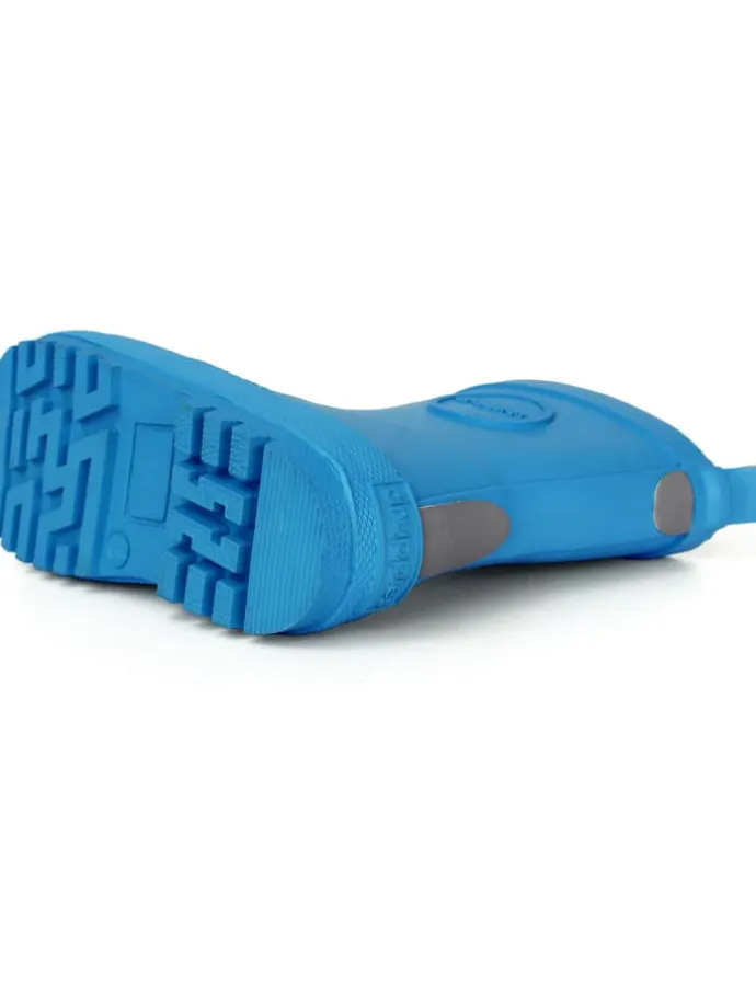 Kinderstiefel Adventure in helderblauw