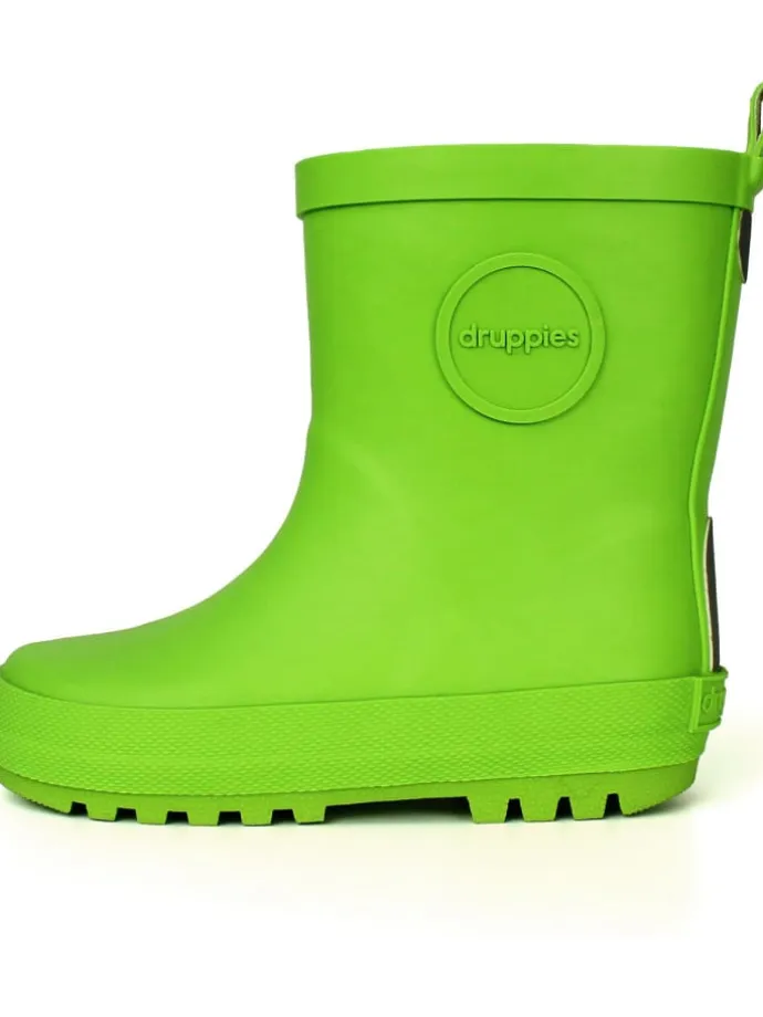 Kinderstiefel Adventure in frisgroen