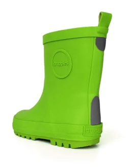 Kinderstiefel Adventure in frisgroen