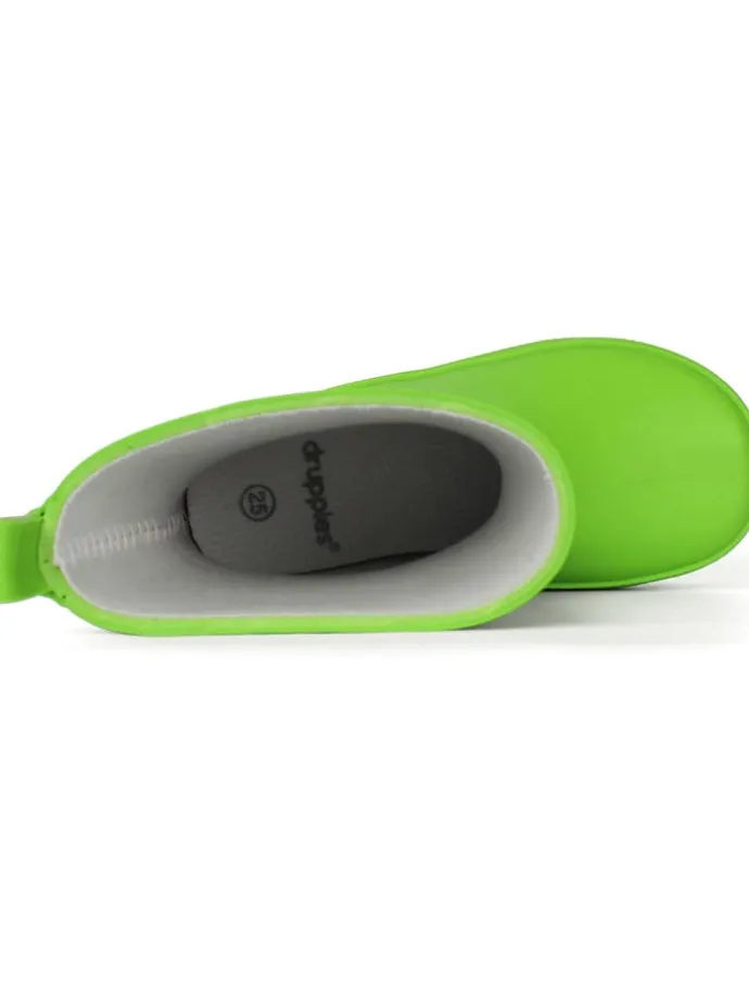 Kinderstiefel Adventure in frisgroen