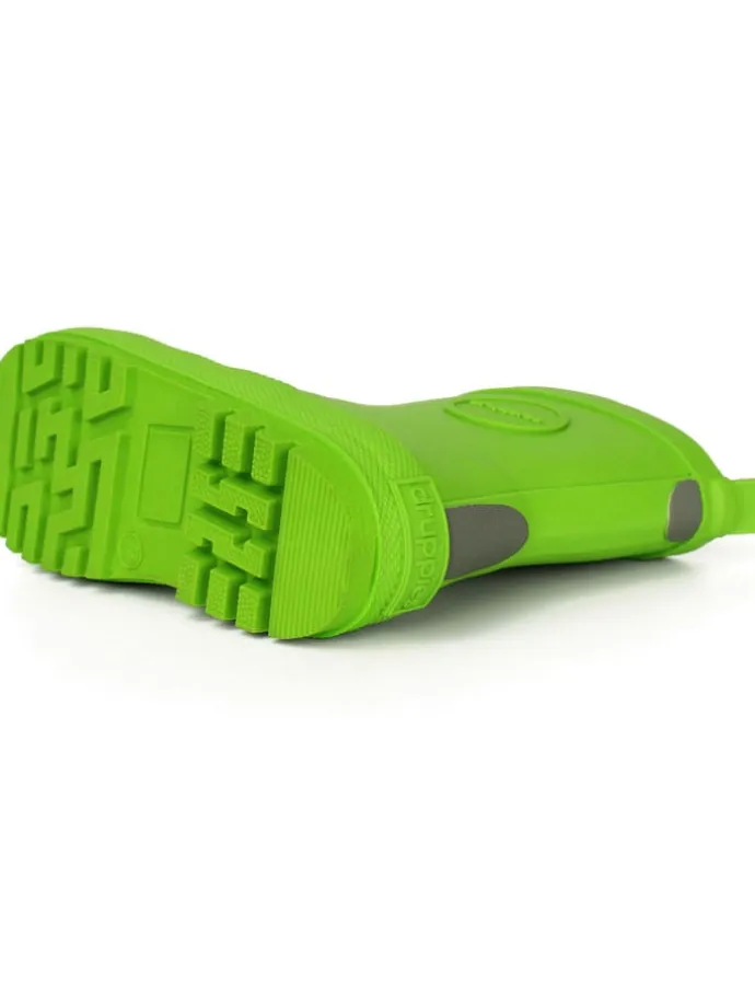 Kinderstiefel Adventure in frisgroen