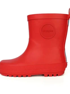 Kinderstiefel Adventure in vuurrood