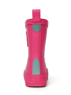 Kinderstiefel Adventure in lichtroze