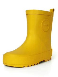 Kinderstiefel Adventure in hardgeel