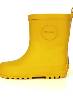 Kinderstiefel Adventure in hardgeel