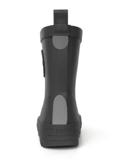 Kinderstiefel Adventure in donkergrijs