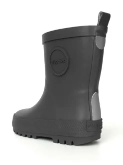 Kinderstiefel Adventure in donkergrijs