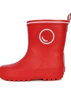 Kinderstiefel CliniClown in rot