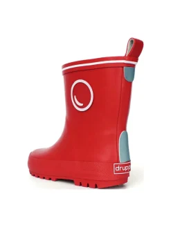 Kinderstiefel CliniClown in rot