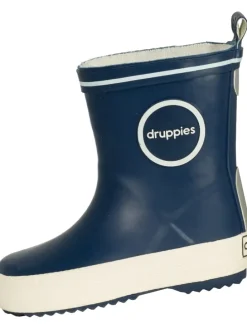 Kinderstiefel in blau