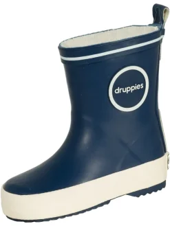 Kinderstiefel in blau